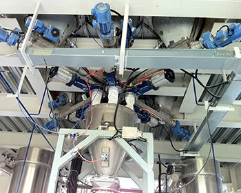 Material Handling System