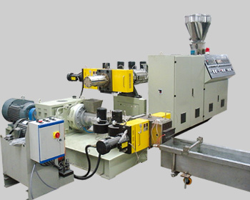 Plastic Recycling Plant